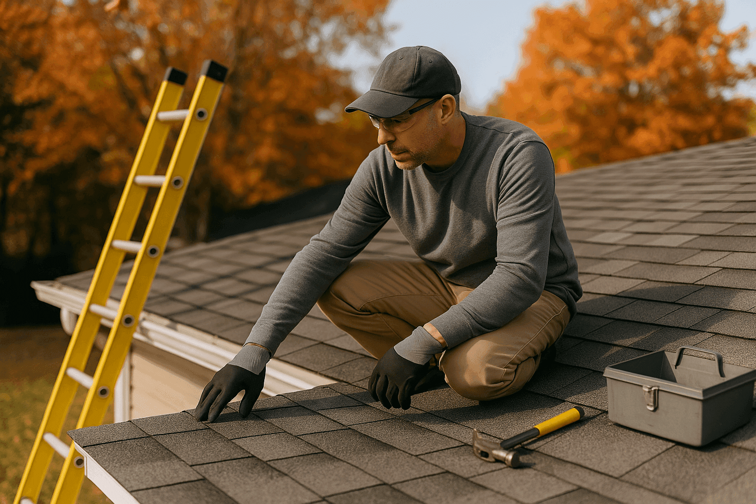How to Maintain Your Roof Year-Round: A Seasonal Homeowner’s Guide