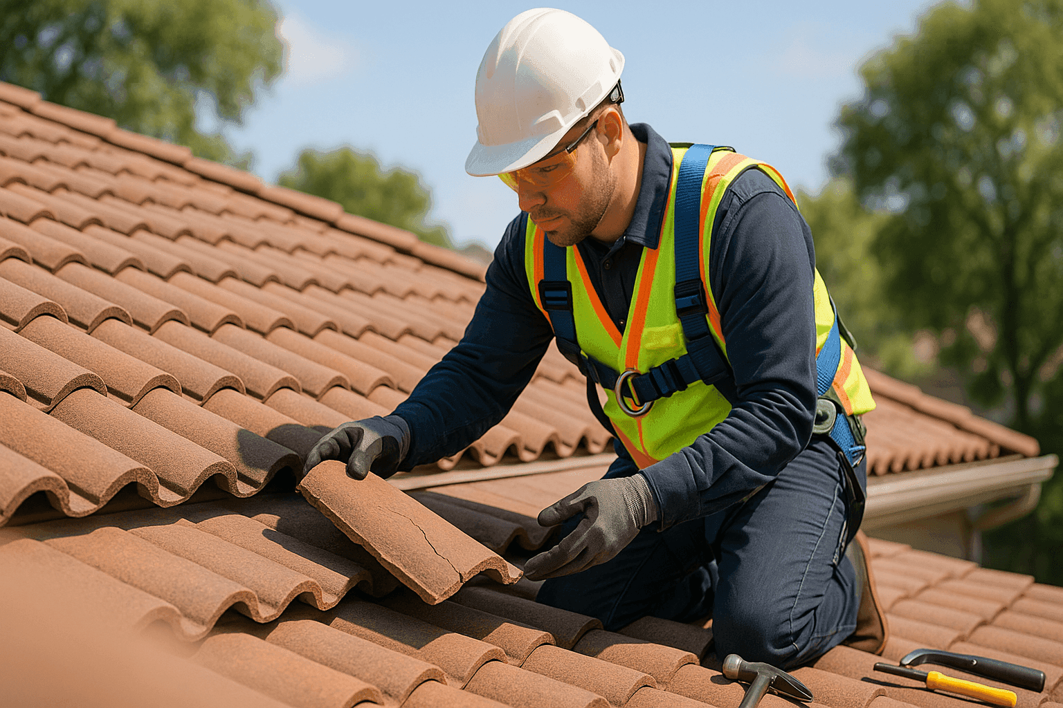Tile Roofing: Beauty, Durability, and What Every Homeowner Should Know