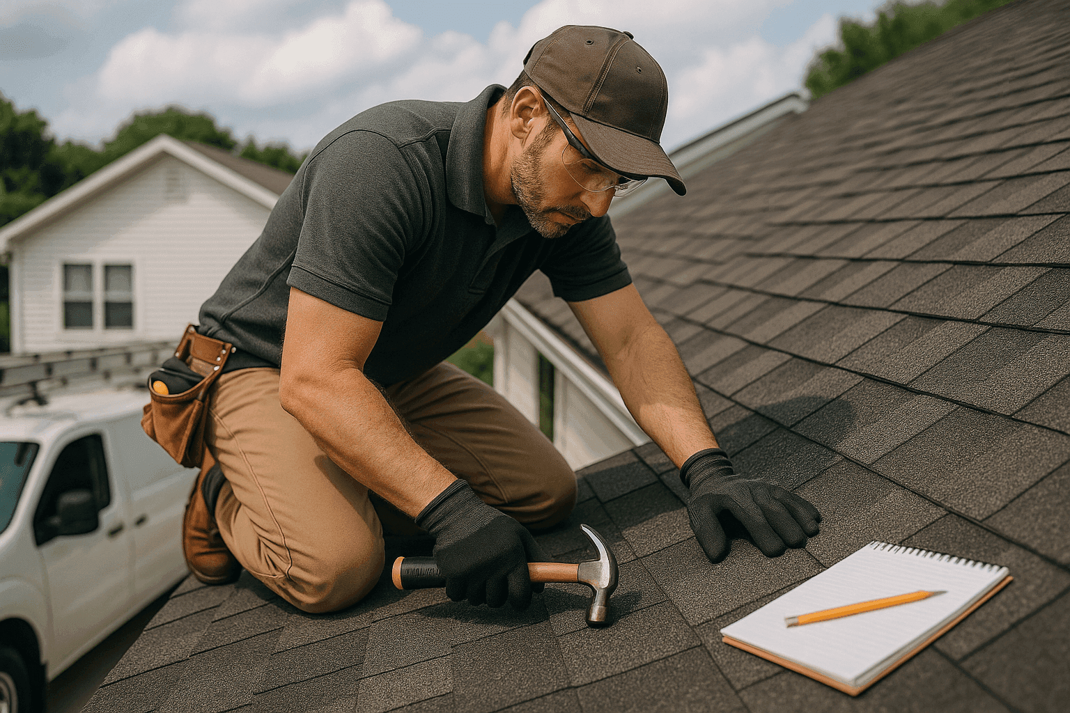 The Ultimate Guide to Roof Leak Detection and Repair